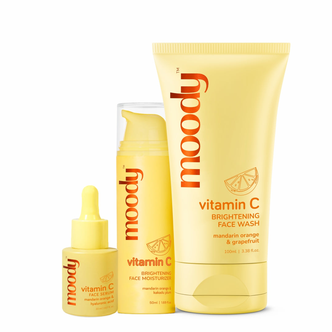 Vitamin C Radiance Set