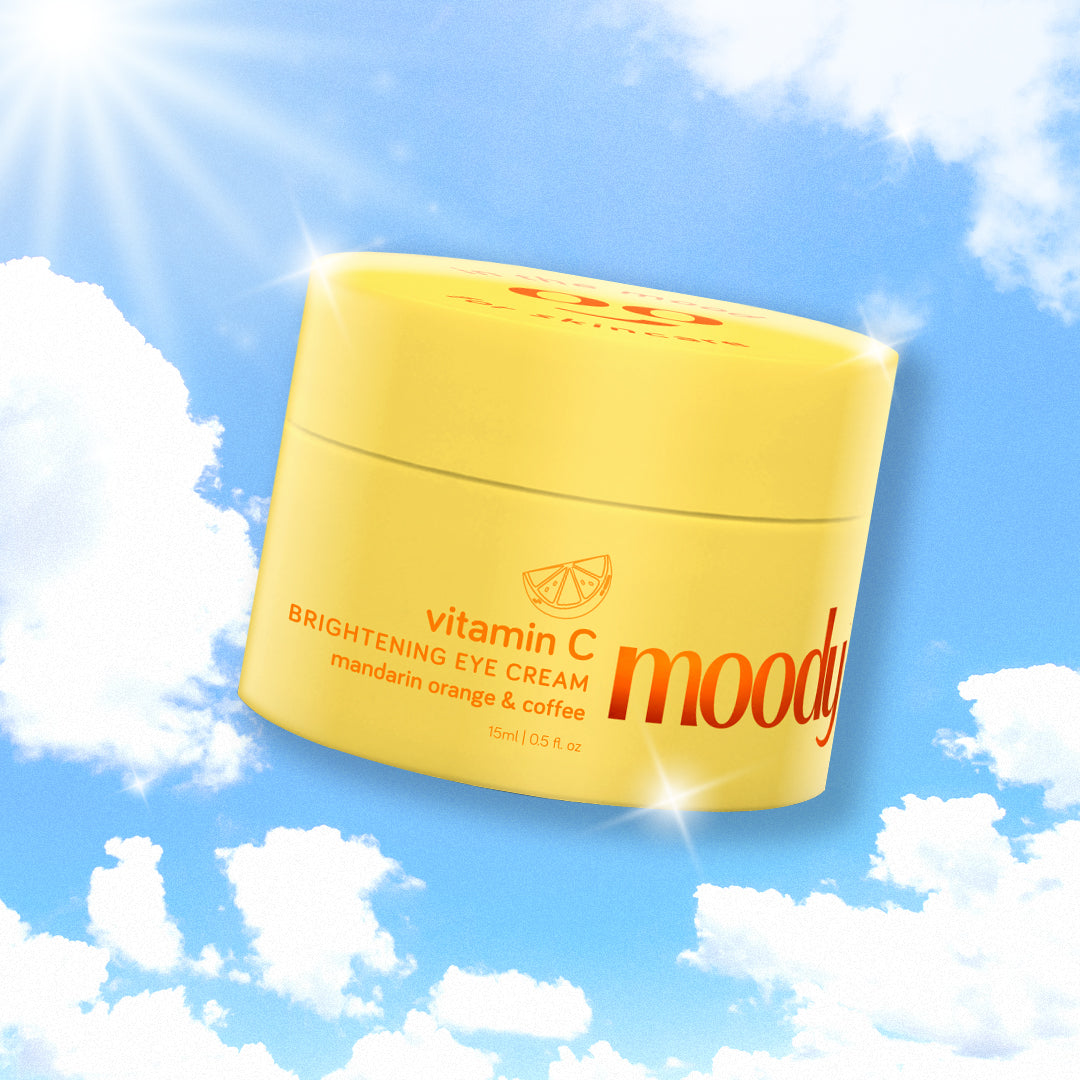 Vitamin C Brightening Eye Cream