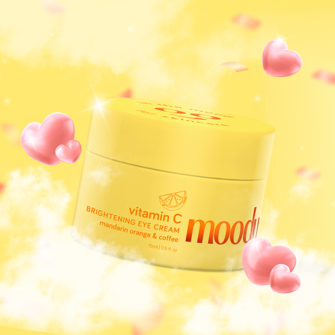 Vitamin C Brightening Eye Cream