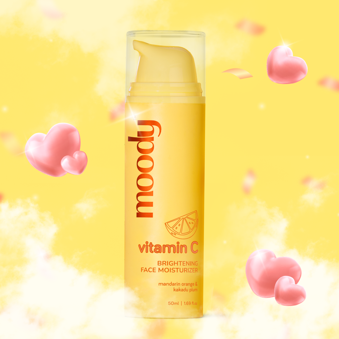 Vitamin C Brightening Face Moisturizer