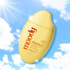 Vitamin C Hydrating Fluid Sunscreen SPF 50 PA+++