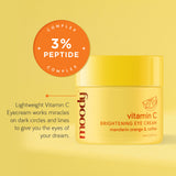 Vitamin C Brightening Eye Cream