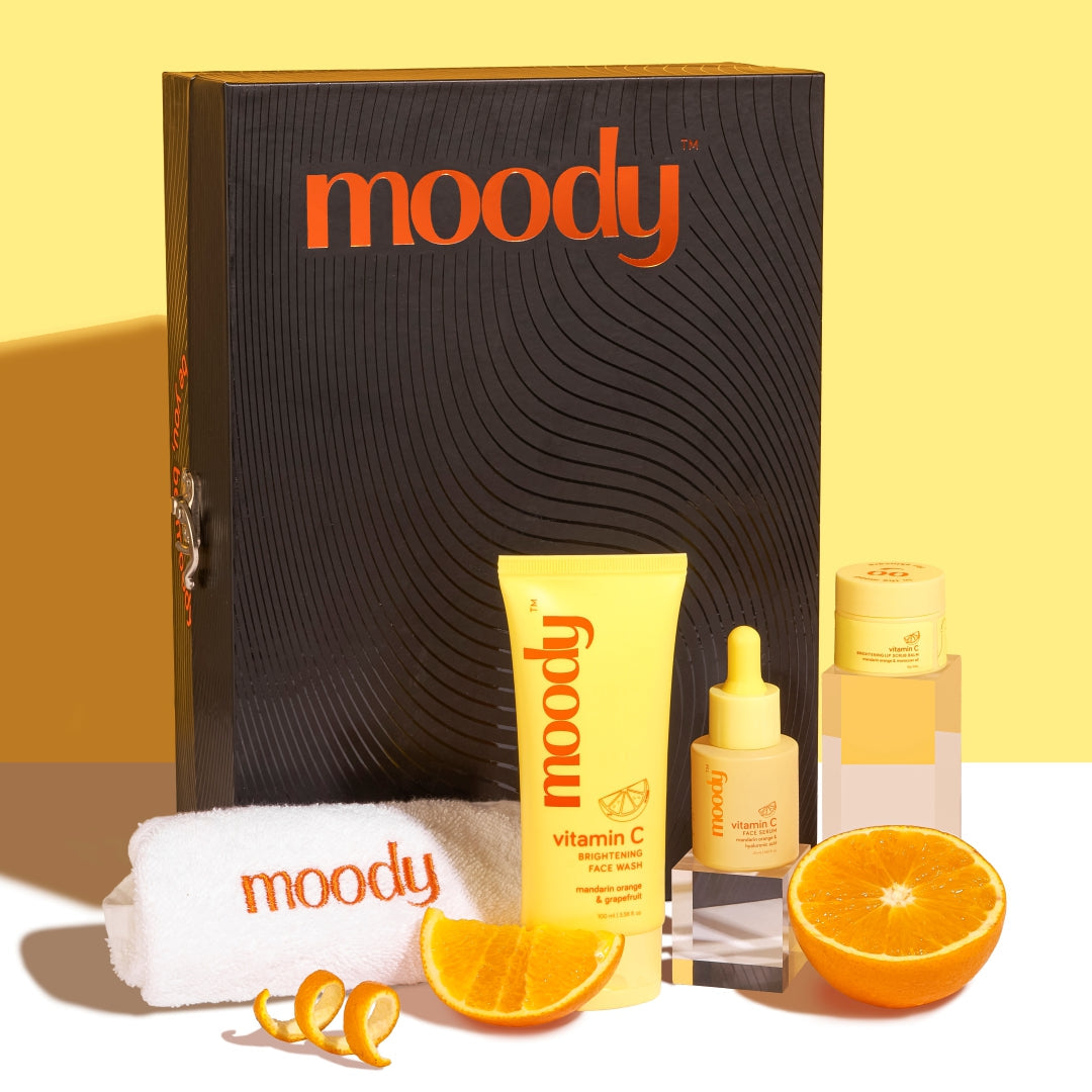 Moody Everyday Vitamin C Essentials Gift box